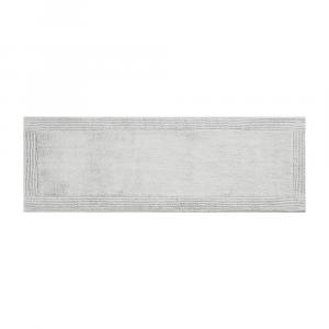 Двусторонний ковер для ванной с тафтингом Madison Park Signature Splendor — 24 x 72 дюйма, серый