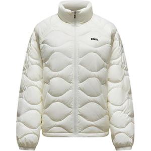 K·SWISS Куртка пуховая KSWISS женская Euryale белая, Euryale White