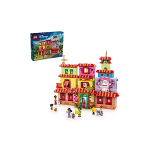 Волшебный дом Мадригаль строительные блоки 43245 LEGO