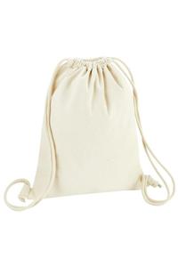 Сумка Revive из переработанного материала на шнурке Westford Mill, обнаженная