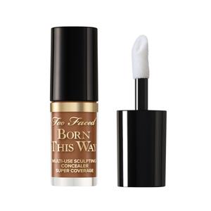 Корректор born this way travel size born this way super coverage Too Faced, chestnut, объем 2 мл