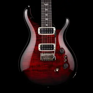 PRS Core Custom 24-08 Fire Smokeburst с футляром