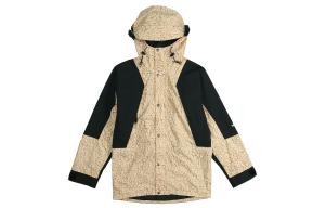 Коллекция 1994 года, мужская куртка цвета хаки The North Face, хаки