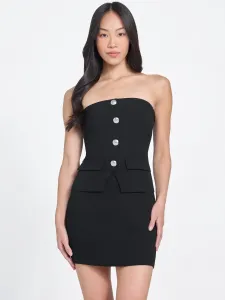 Топ без бретелей Валерия Guess Factory