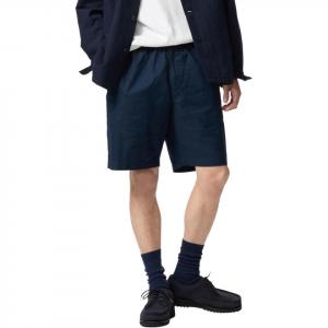 UNIQLO Повседневные шорты мужские темно-синие