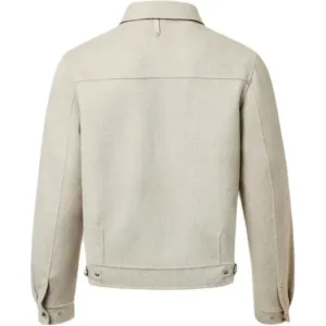 Куртки и пальто мужские SS26 MACKAGE, бежевый коричневый