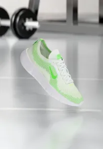 Тренировочные кроссовки 2025 года Nike Performance, White/Green Strike/Barely Volt