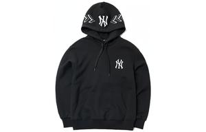 Футболка FW21 унисекс черная MLB