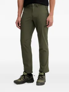 Брюки для активного отдыха с логотипом Mammut, зеленый