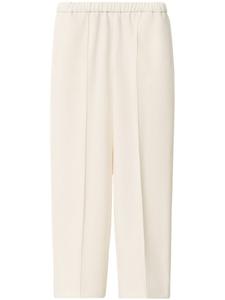 Fabiana Filippi прямые брюки, белый