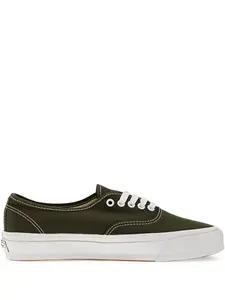 Кеды LX Authentic 44 Vans, зеленый