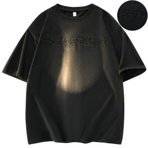 Футболка унисекс Ks, черный