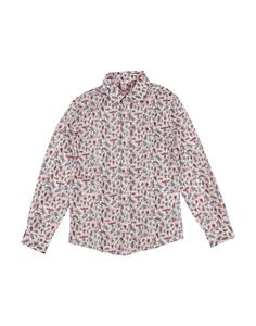 Рубашка Myths, бежевый