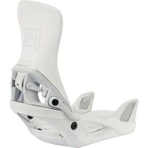 Крепления для сноуборда Nitro Step On Nitro, White
