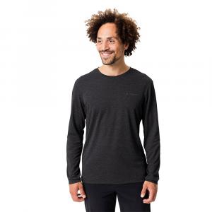 Футболка с длинным рукавом VAUDE Essential, черный