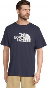 Футболка The North Face Evolution Half Dome Short Sleeve Tee, цвет Summit Navy/TNF White