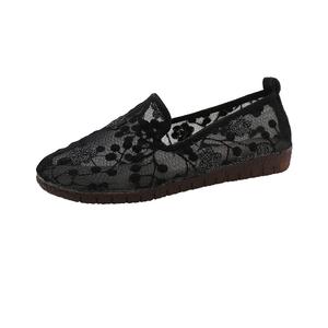 WUJI Женские повседневные туфли Women's - черные, цвет Black