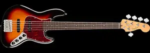 Электрический бас Fender Player II Mod J V с чехлом