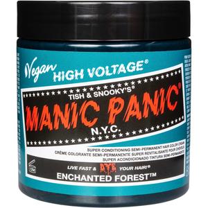 Краска для волос high voltage classic enchanted forest Manic Panic, объем 237 мл