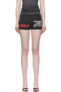 Серые шорты Telepresence Comfort 032c