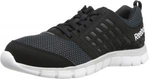 Мужские кроссовки для бега Reebok Z Dual Ride, белый/черный/стальной