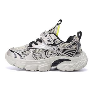 Кроссовки для бега с низким верхом, противоскользящие, с амортизацией, противоударные, износостойкие, водонепроницаемые и дышащие BOBDOG, хаки