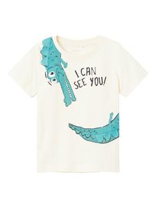 Футболка Name It DANTE, кремовый