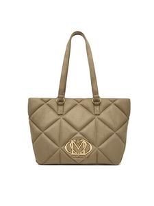 Сумка JC4312PP0NKE0105 Love Moschino, бежевый