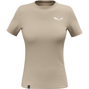 Shirt puez dry t-shirt w Salewa, цвет quicksand