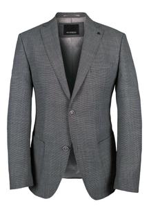 Пиджак стандартного кроя ROY ROBSON, серый