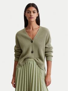 Кардиган relaxed fit 506 6059 61069 Marc O'Polo, зелёный