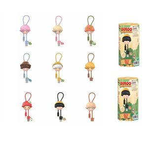 POP MART DIMOO Jurassic World коллекция IPhone Apple кабель мистери бокс слепой бокс/целый бокс 9 шт