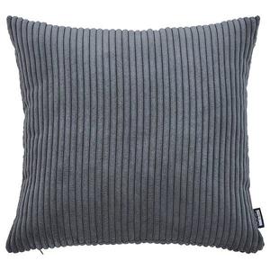 Чехол на подушку done. Zoom, 60x1x60 см, антрацитовый