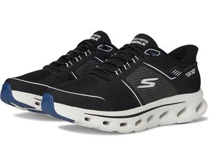 Кроссовки SKECHERS Performance Hands Free Slip-ins Go Walk Glide-Step 2.0 - Zalor Sneaker, цвет Black/White