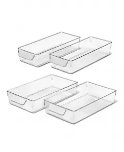 Стартовый набор контейнеров Good Grips, 4 предмета Oxo