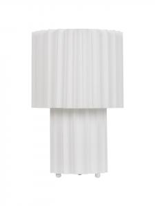 Настольные лампы ALFEIOS белого цвета - (Ш) 25 x (В) 40 x (Д) 25 см