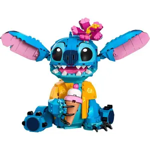 Детский конструктор Lego Stitch, мультиколор