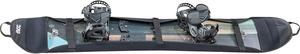 Чехол для сноуборда унисекс EVOC Board Cover - черный, средний/большой (155-170 см), Black