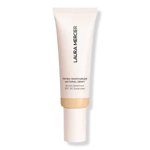 Стойкий тонирующий увлажняющий крем с эффектом сияющей кожи, SPF 30 и гиалуроновой кислотой. Laura Mercier, 1N Birch (Fair with neutral undertones)