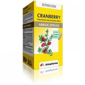 Arkopharma Cranberry Arkocapsule Добавка 45 капсул Arkofarm Srl