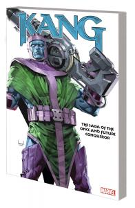 Kang: The Saga Of The Once And Future Conqueror (Marvel Universe)