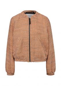 Межсезонная куртка Comma Casual Identity, оранжевый