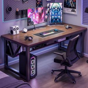 Компьютерный стол Zhenyanxuan 80x40 см с креслом