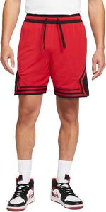 Мужские шорты Nike Jordan Sport Dri-FIT Diamond, Gym Red/Black
