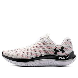 Кроссовки flow velociti wind cn 'white' Under Armour, белый