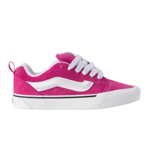 Кроссовки Vans Knu-Skool, Pink