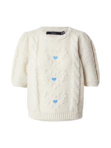 Свитер VERO MODA, кремовый