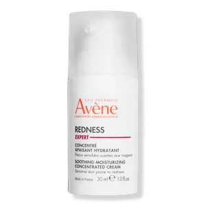 Увлажняющий концентрированный крем для снятия покраснения кожи Redness Expert Avène