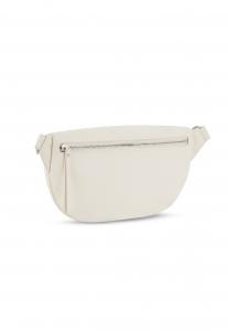 Поясная сумка Alice Medium Expatrié, кремовыйовый