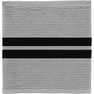 DDDDD Кухонное полотенце «Baxter», (комплект, 4 шт.), из чистого хлопка, 30х30 см, серый